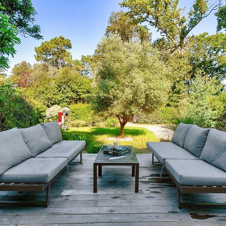 Villa Traditionnelle Pour 8 - 550M De La Plage Noirmoutier-en-l'Ile Εξωτερικό φωτογραφία