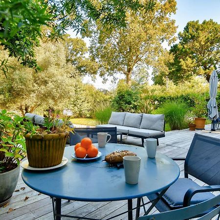 Villa Traditionnelle Pour 8 - 550M De La Plage Noirmoutier-en-l'Ile Εξωτερικό φωτογραφία