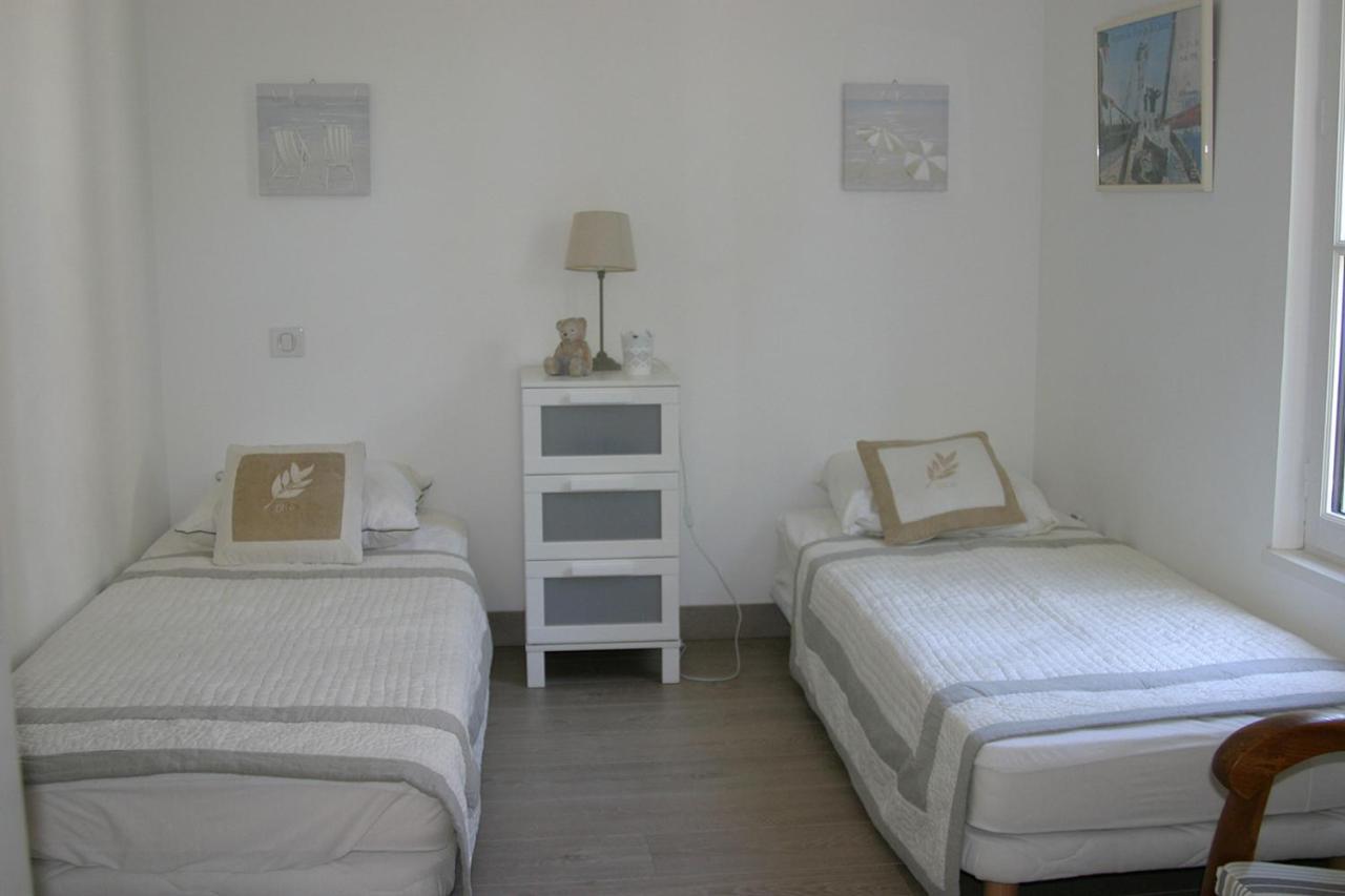 Villa Traditionnelle Pour 8 - 550M De La Plage Noirmoutier-en-l'Ile Εξωτερικό φωτογραφία