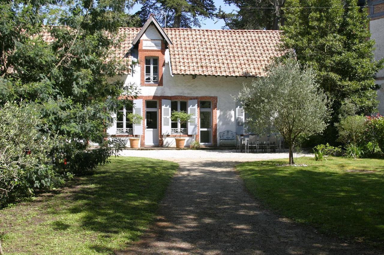 Villa Traditionnelle Pour 8 - 550M De La Plage Noirmoutier-en-l'Ile Εξωτερικό φωτογραφία