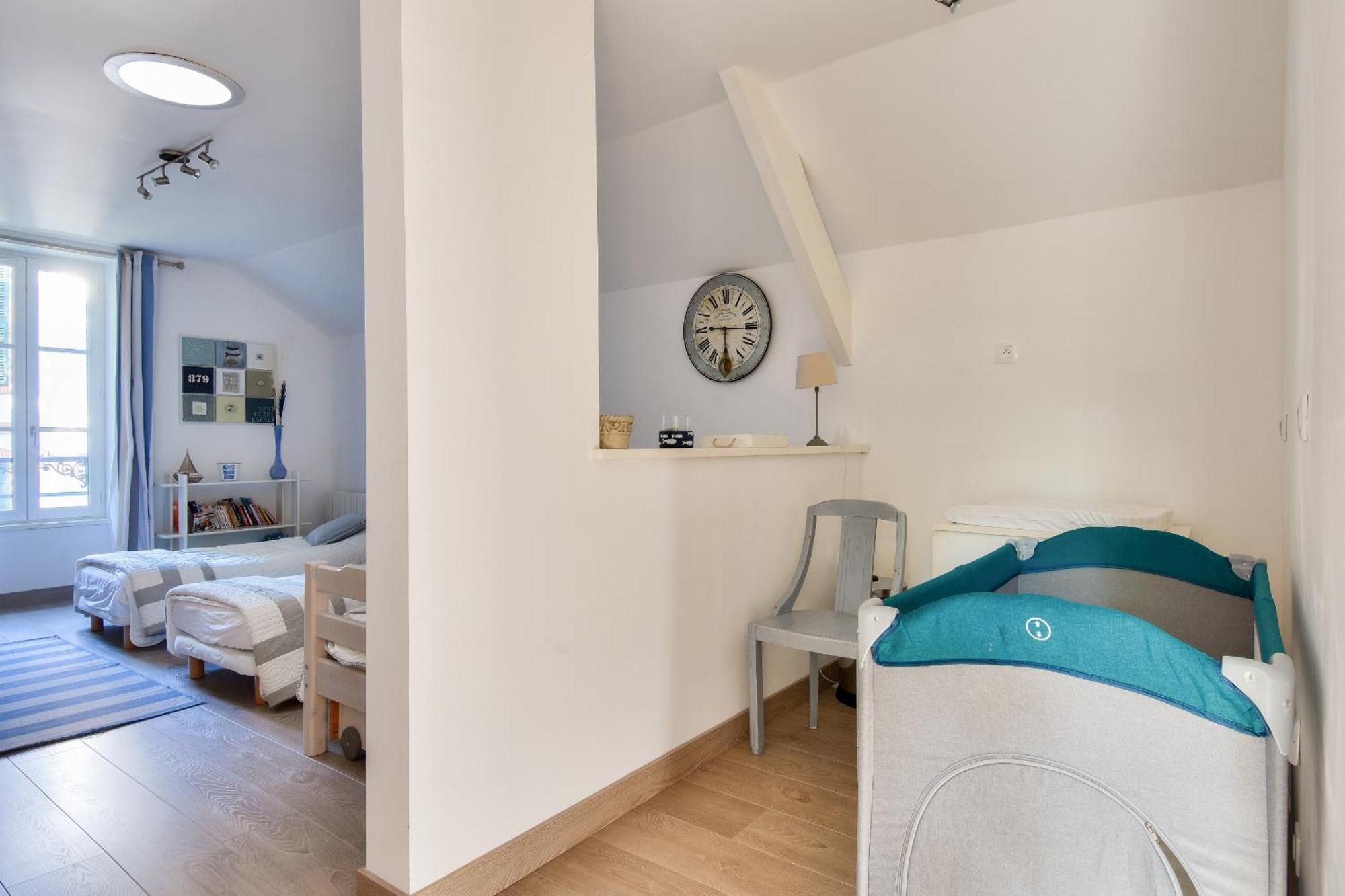 Villa Traditionnelle Pour 8 - 550M De La Plage Noirmoutier-en-l'Ile Εξωτερικό φωτογραφία