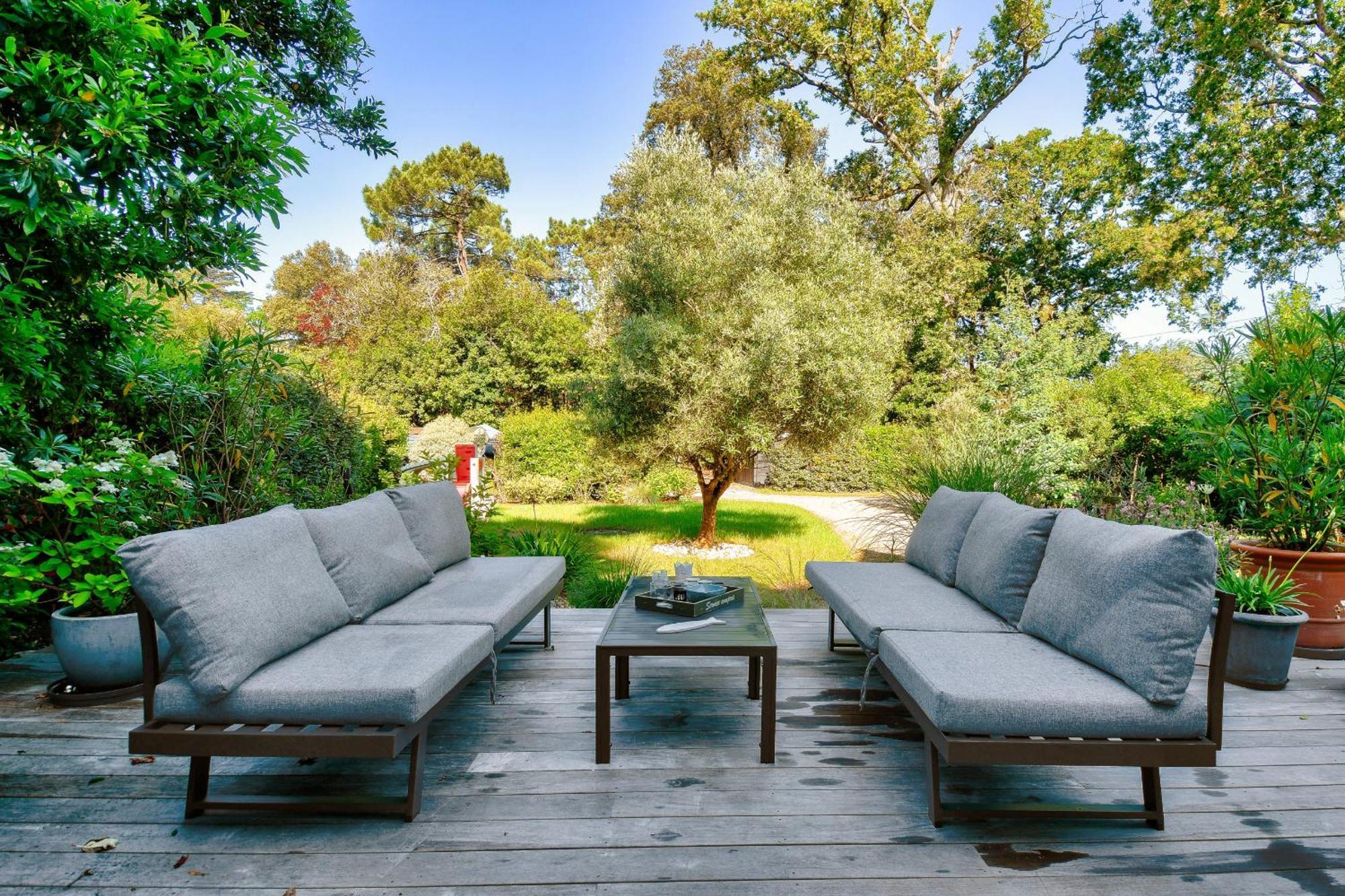 Villa Traditionnelle Pour 8 - 550M De La Plage Noirmoutier-en-l'Ile Εξωτερικό φωτογραφία
