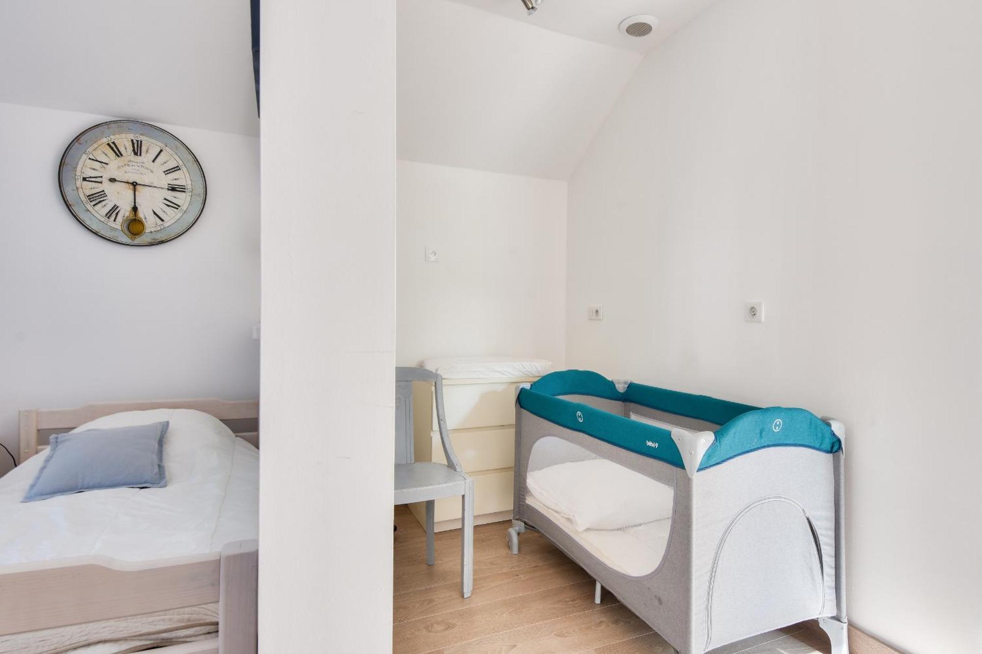 Villa Traditionnelle Pour 8 - 550M De La Plage Noirmoutier-en-l'Ile Εξωτερικό φωτογραφία