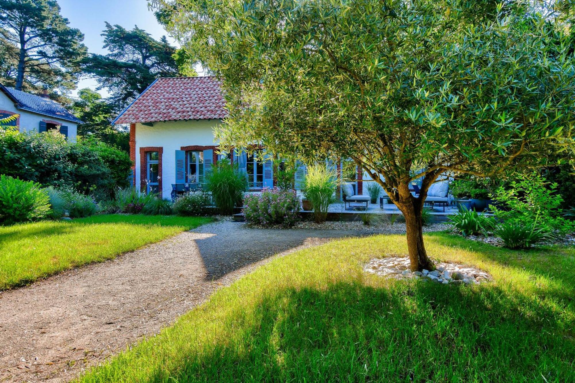 Villa Traditionnelle Pour 8 - 550M De La Plage Noirmoutier-en-l'Ile Εξωτερικό φωτογραφία