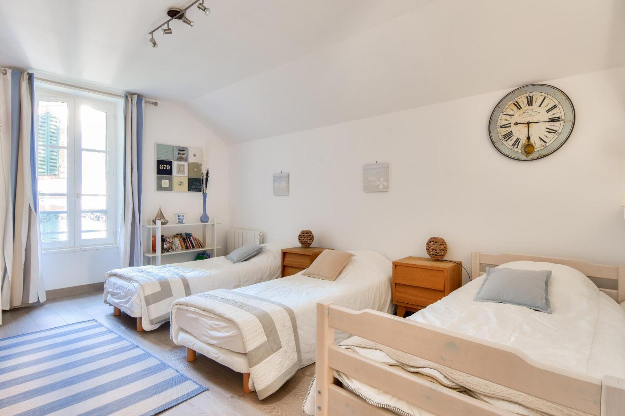 Villa Traditionnelle Pour 8 - 550M De La Plage Noirmoutier-en-l'Ile Εξωτερικό φωτογραφία