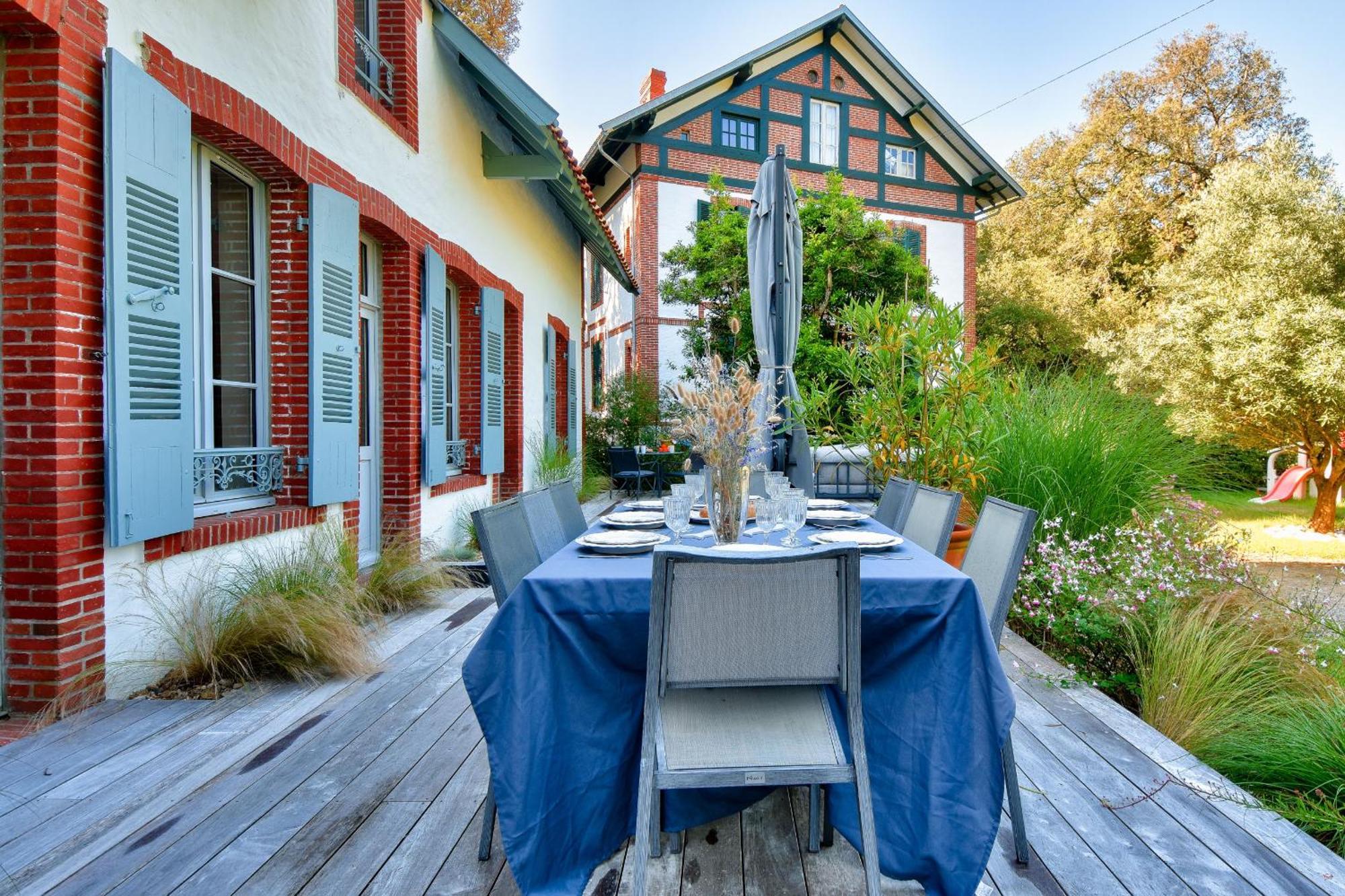 Villa Traditionnelle Pour 8 - 550M De La Plage Noirmoutier-en-l'Ile Εξωτερικό φωτογραφία