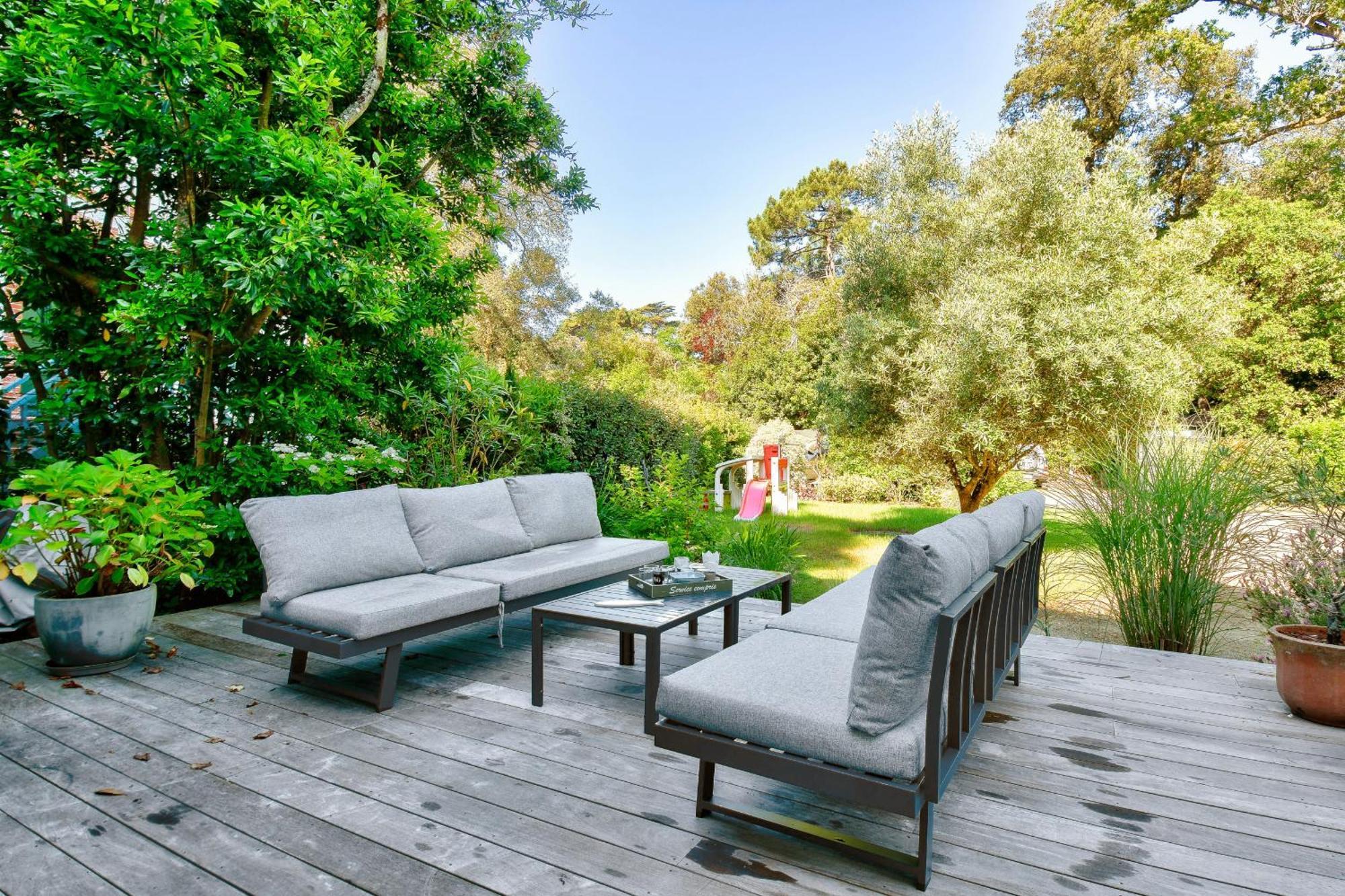 Villa Traditionnelle Pour 8 - 550M De La Plage Noirmoutier-en-l'Ile Εξωτερικό φωτογραφία