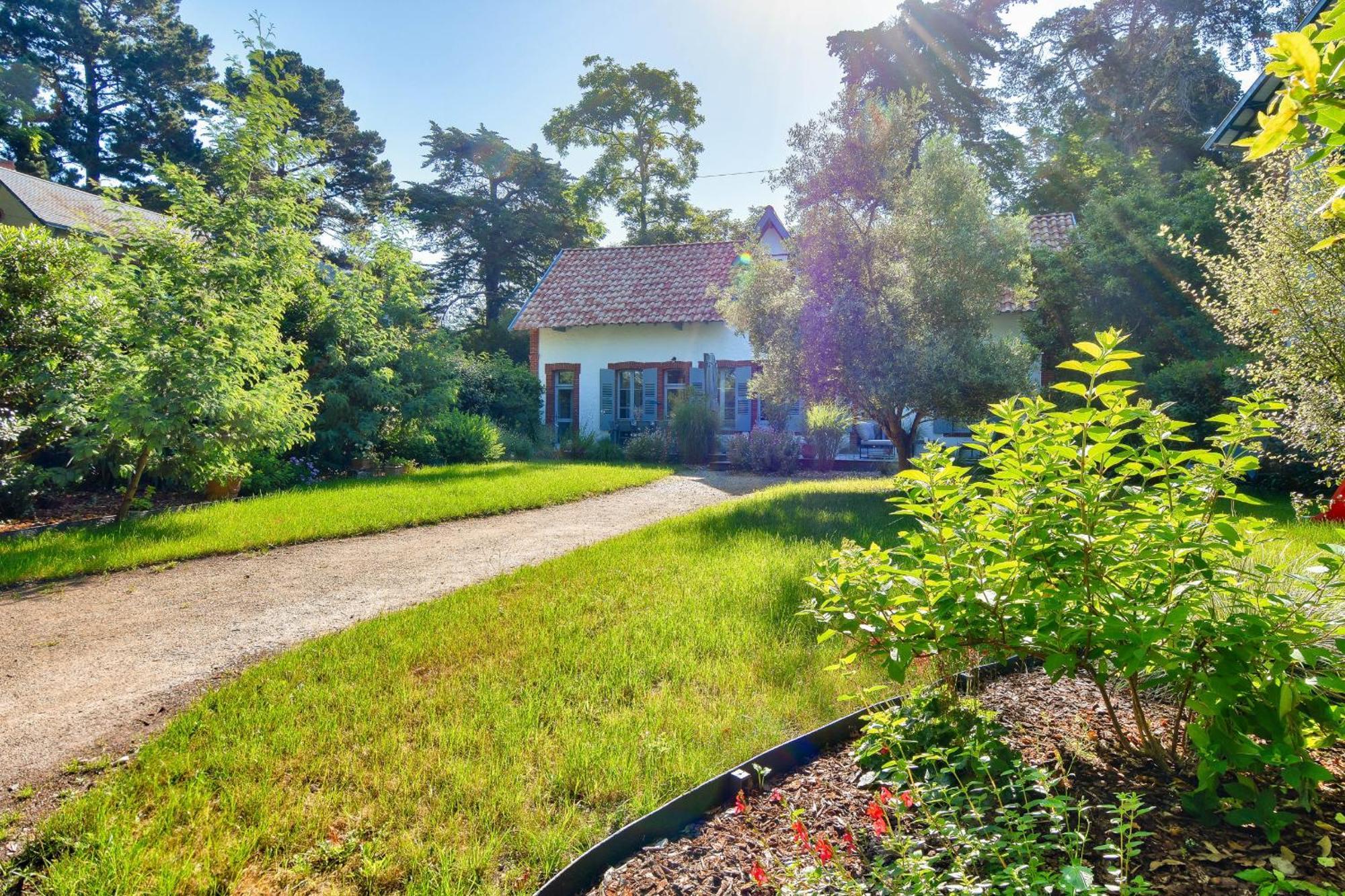 Villa Traditionnelle Pour 8 - 550M De La Plage Noirmoutier-en-l'Ile Εξωτερικό φωτογραφία