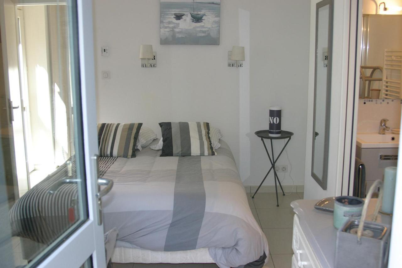 Villa Traditionnelle Pour 8 - 550M De La Plage Noirmoutier-en-l'Ile Εξωτερικό φωτογραφία